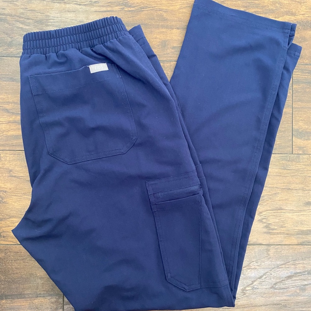 Figs Yola Scrub Pant